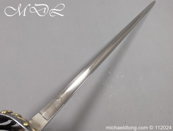 Victorian Household Cavalry Officers Sword - Image 10