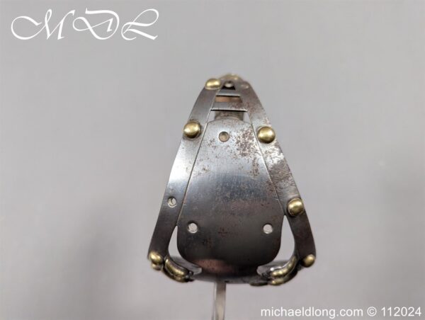 Victorian Household Cavalry Officers Sword - Image 9