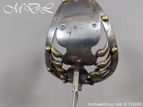 Victorian Household Cavalry Officers Sword - Image 8