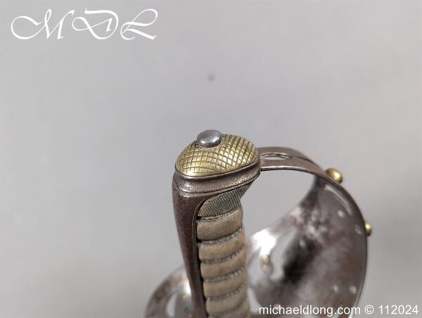 Victorian Household Cavalry Officers Sword - Image 5