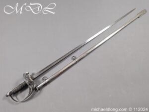 Grenadier Guards George 5th Officer’s Sword Harry Ambrose Clive MC