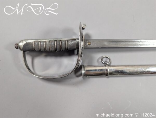 Grenadier Guards George 5th Officer’s Sword Harry Ambrose Clive MC - Image 2
