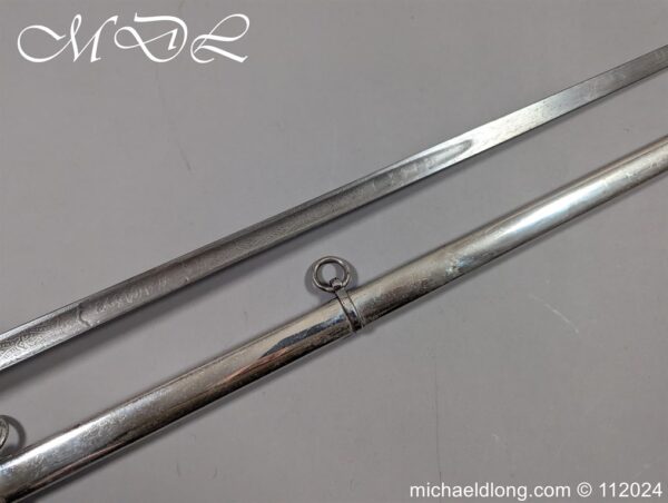 Grenadier Guards George 5th Officer’s Sword Harry Ambrose Clive MC - Image 36