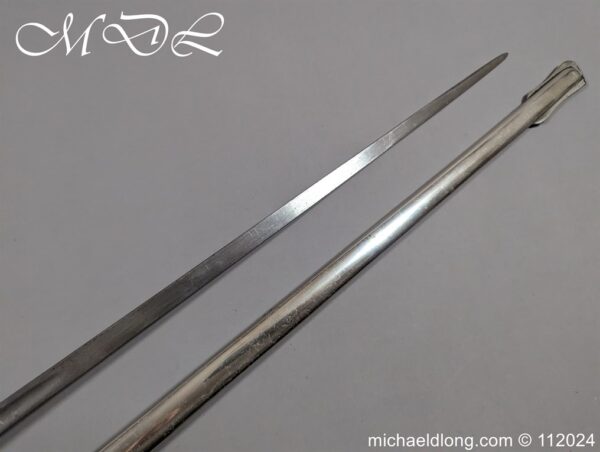Grenadier Guards George 5th Officer’s Sword Harry Ambrose Clive MC - Image 35