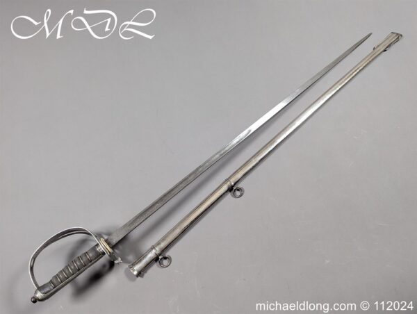 Grenadier Guards George 5th Officer’s Sword Harry Ambrose Clive MC - Image 34