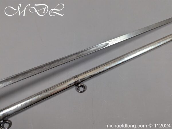 Grenadier Guards George 5th Officer’s Sword Harry Ambrose Clive MC - Image 32