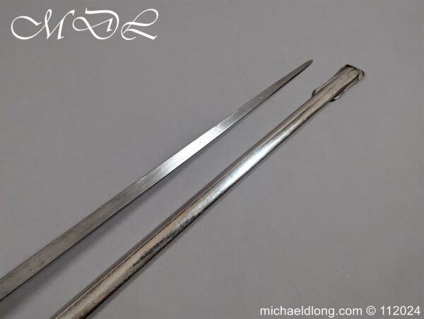Grenadier Guards George 5th Officer’s Sword Harry Ambrose Clive MC - Image 31