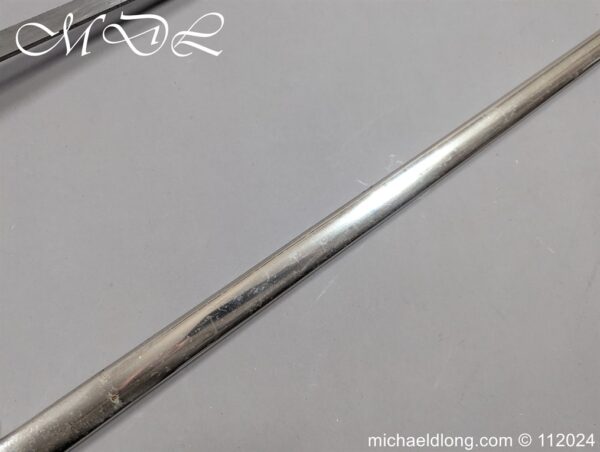 Grenadier Guards George 5th Officer’s Sword Harry Ambrose Clive MC - Image 29