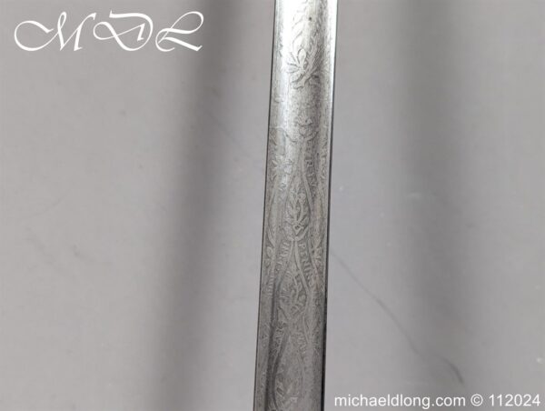 Grenadier Guards George 5th Officer’s Sword Harry Ambrose Clive MC - Image 23