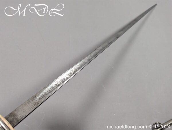 Grenadier Guards George 5th Officer’s Sword Harry Ambrose Clive MC - Image 18
