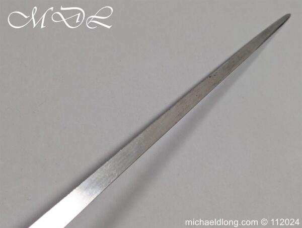 Grenadier Guards George 5th Officer’s Sword Harry Ambrose Clive MC - Image 13