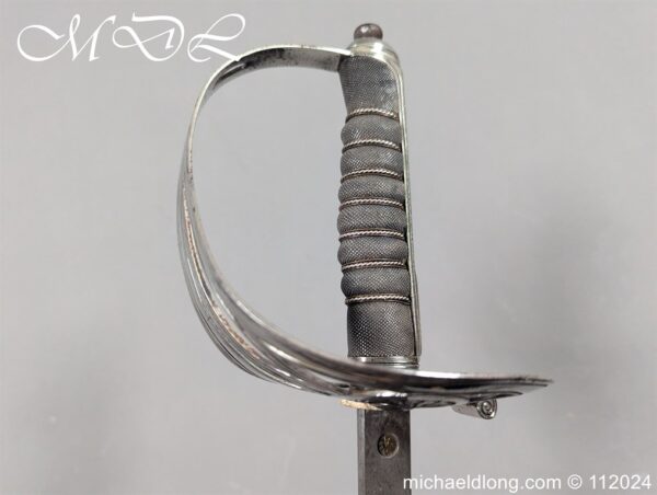 Grenadier Guards George 5th Officer’s Sword Harry Ambrose Clive MC - Image 5