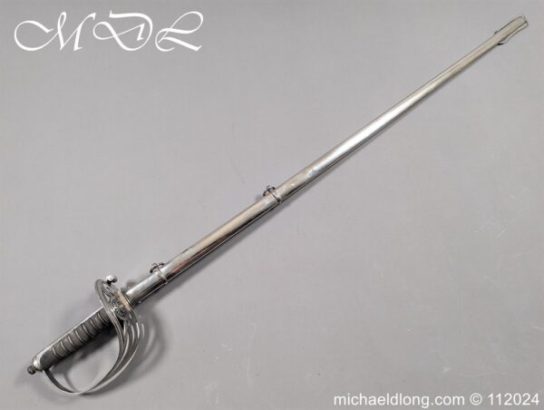Grenadier Guards George 5th Officer’s Sword Harry Ambrose Clive MC