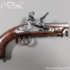 Flintlock Customs and Coast Guards Pistol