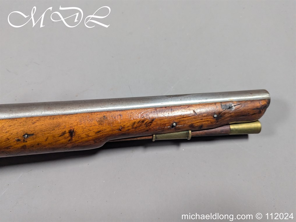 Flintlock Long Sea Service Pistol - Image 19