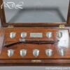 Edwardian Shooting Prize Presentation Case