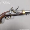 French Model AN XIII Flintlock Military Pistol