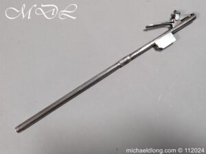 Pistol Combination Spanner – Ramrod – Priming Flask