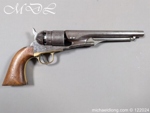 Colt Model 1860 Army Revolver