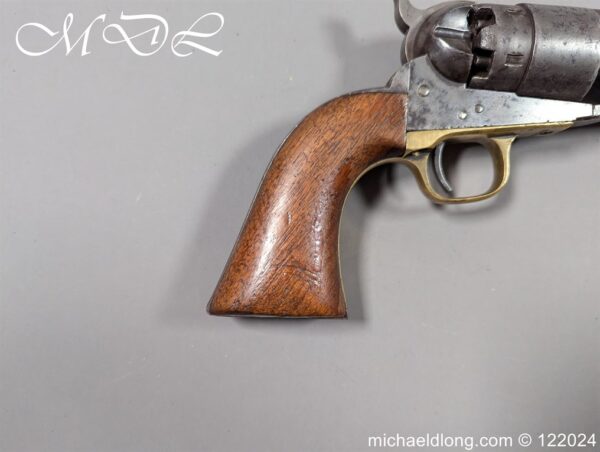 Colt Model 1860 Army Revolver - Image 2
