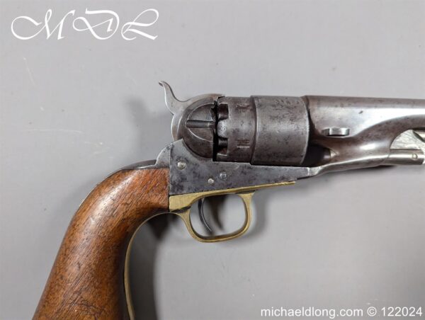 Colt Model 1860 Army Revolver - Image 25