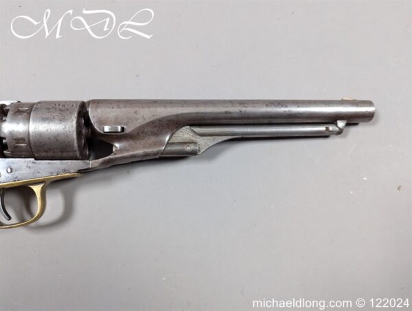 Colt Model 1860 Army Revolver - Image 24