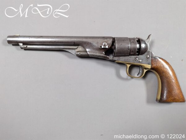 Colt Model 1860 Army Revolver - Image 23