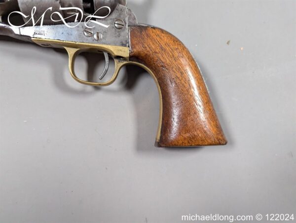 Colt Model 1860 Army Revolver - Image 22