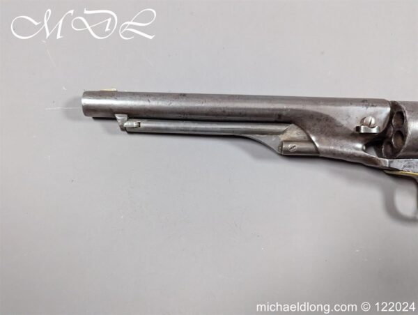 Colt Model 1860 Army Revolver - Image 20