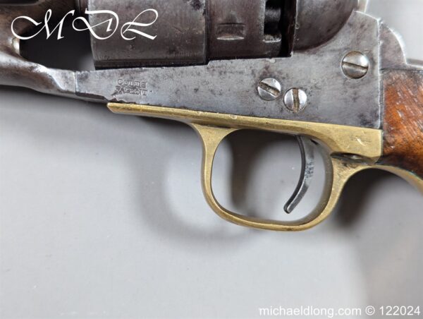 Colt Model 1860 Army Revolver - Image 18