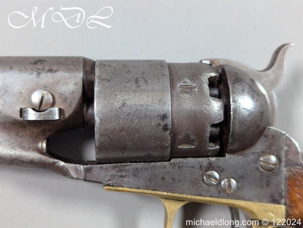 Colt Model 1860 Army Revolver - Image 17