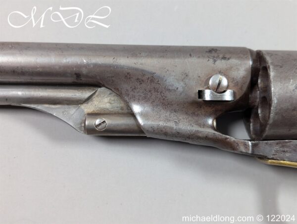Colt Model 1860 Army Revolver - Image 16