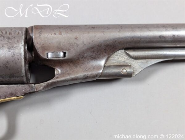 Colt Model 1860 Army Revolver - Image 12