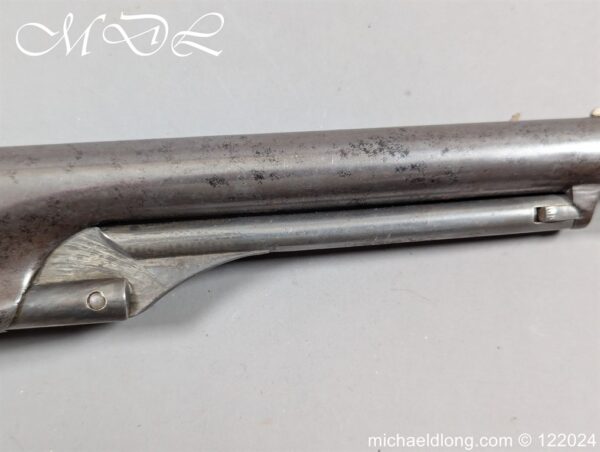 Colt Model 1860 Army Revolver - Image 11