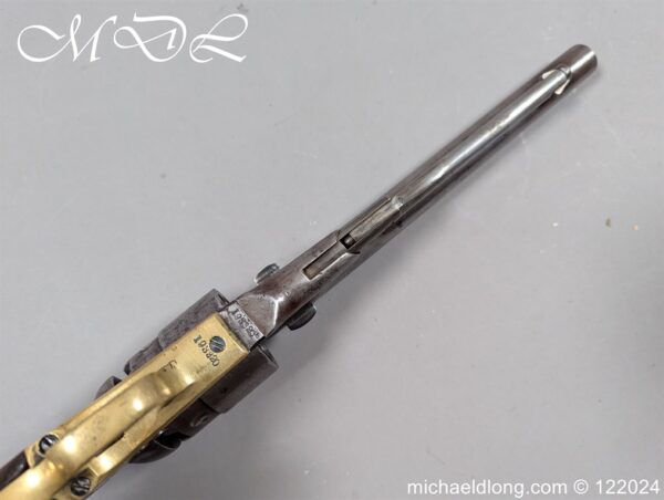 Colt Model 1860 Army Revolver - Image 10