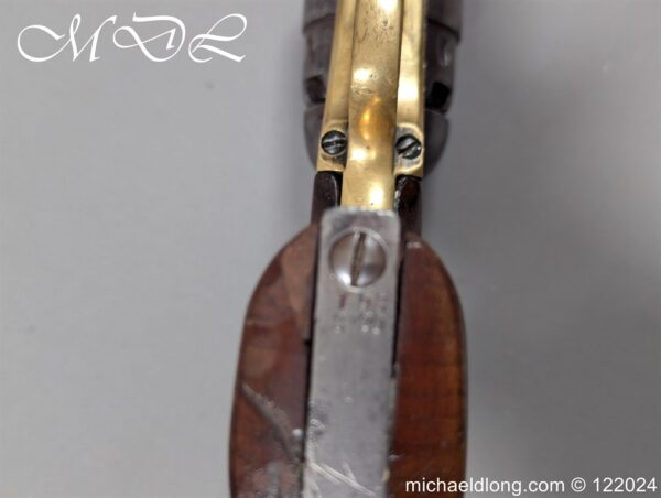 Colt Model 1860 Army Revolver - Image 8