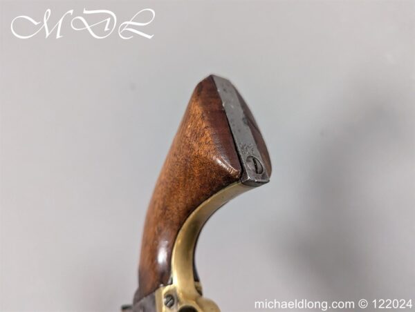 Colt Model 1860 Army Revolver - Image 5