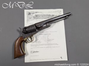 Colt Model 1860 Army Revolver