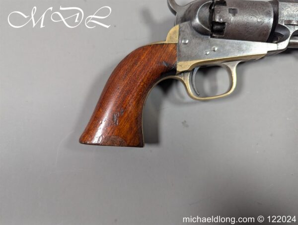 Colt Percussion 6 inch Pocket Revolver - Image 2