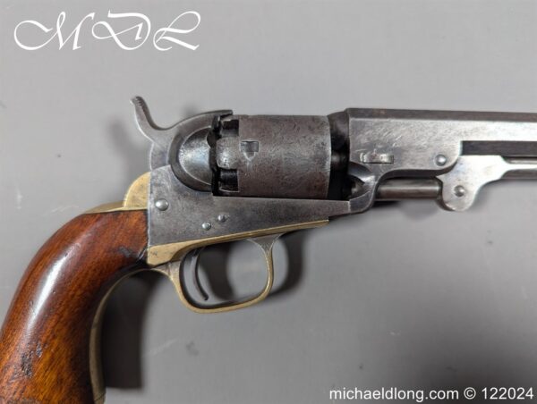 Colt Percussion 6 inch Pocket Revolver - Image 26