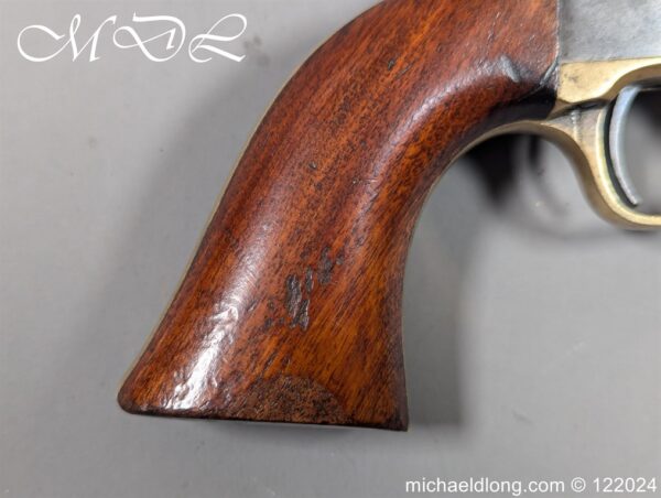 Colt Percussion 6 inch Pocket Revolver - Image 24