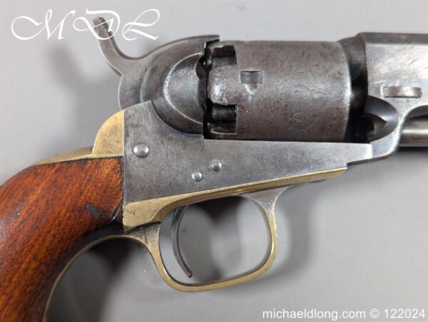 Colt Percussion 6 inch Pocket Revolver - Image 23