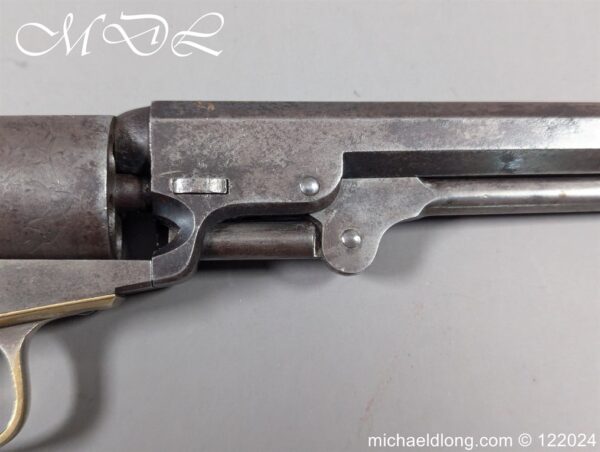 Colt Percussion 6 inch Pocket Revolver - Image 22