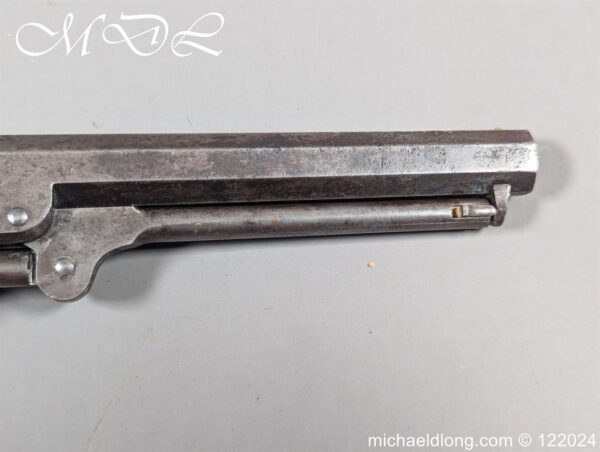 Colt Percussion 6 inch Pocket Revolver - Image 21