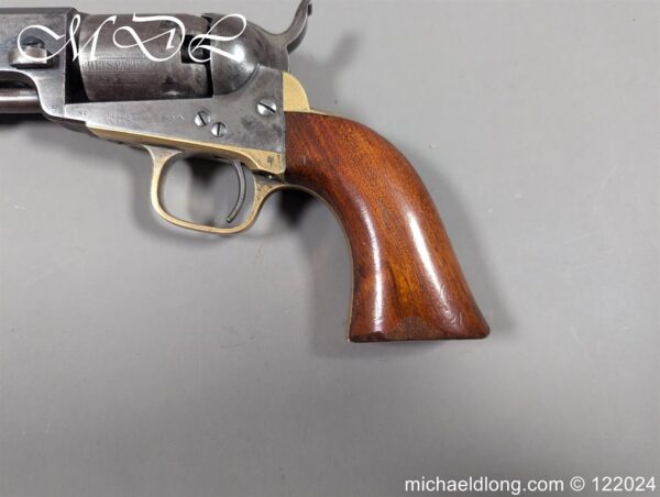 Colt Percussion 6 inch Pocket Revolver - Image 19