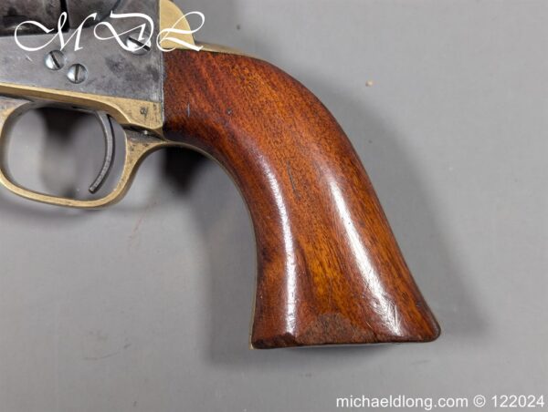 Colt Percussion 6 inch Pocket Revolver - Image 16