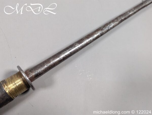 Polish 17th Century War Hammer - Image 24