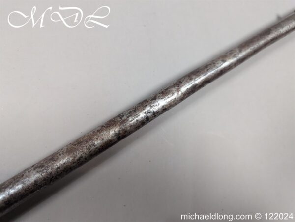 Polish 17th Century War Hammer - Image 23