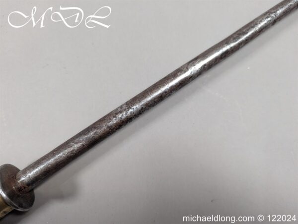 Polish 17th Century War Hammer - Image 22