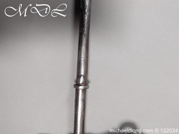 Polish 17th Century War Hammer - Image 21
